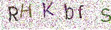 イメージ CAPTCHA