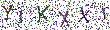 イメージ CAPTCHA