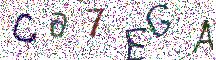 イメージ CAPTCHA
