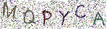 イメージ CAPTCHA