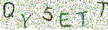 イメージ CAPTCHA