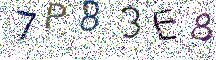 イメージ CAPTCHA
