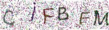 イメージ CAPTCHA