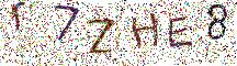 イメージ CAPTCHA
