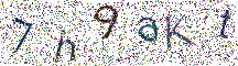 イメージ CAPTCHA