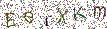 イメージ CAPTCHA