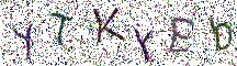 イメージ CAPTCHA