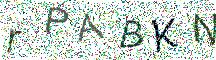 イメージ CAPTCHA
