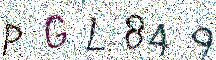 イメージ CAPTCHA