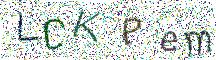 イメージ CAPTCHA