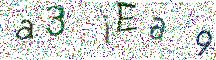 イメージ CAPTCHA