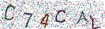 イメージ CAPTCHA