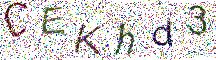 イメージ CAPTCHA