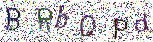 イメージ CAPTCHA