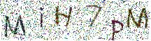 イメージ CAPTCHA