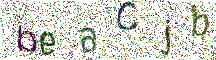 イメージ CAPTCHA