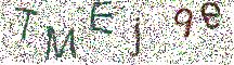 イメージ CAPTCHA
