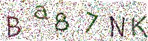 イメージ CAPTCHA
