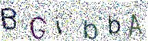 イメージ CAPTCHA