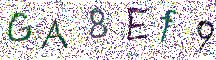 イメージ CAPTCHA