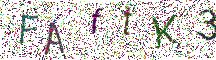イメージ CAPTCHA