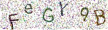 イメージ CAPTCHA