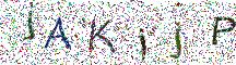 イメージ CAPTCHA