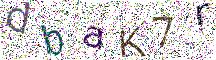 イメージ CAPTCHA