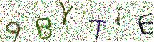 イメージ CAPTCHA