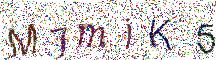 イメージ CAPTCHA