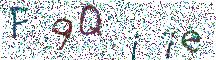 イメージ CAPTCHA