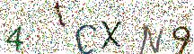 イメージ CAPTCHA