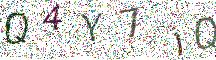 イメージ CAPTCHA