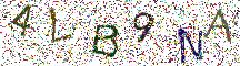 イメージ CAPTCHA