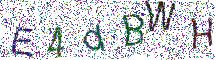 イメージ CAPTCHA