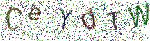 イメージ CAPTCHA