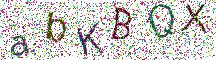 イメージ CAPTCHA