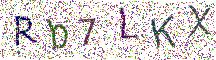 イメージ CAPTCHA