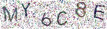 イメージ CAPTCHA