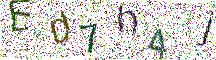 イメージ CAPTCHA