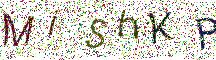 イメージ CAPTCHA