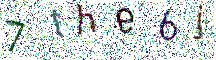 イメージ CAPTCHA