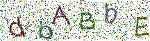 イメージ CAPTCHA
