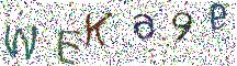 イメージ CAPTCHA