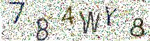 イメージ CAPTCHA