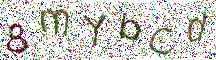 イメージ CAPTCHA