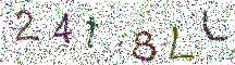 イメージ CAPTCHA