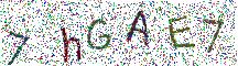 イメージ CAPTCHA