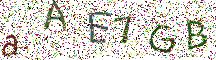 イメージ CAPTCHA