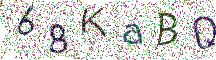 イメージ CAPTCHA